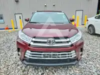 2017 Toyota Highlander фото