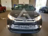 2017 Toyota Highlander фото
