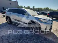2017 Toyota Highlander фото