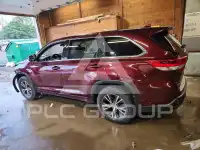 2017 Toyota Highlander фото