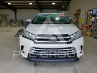 2017 Toyota Highlander фото