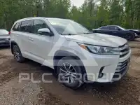 2017 Toyota Highlander фото