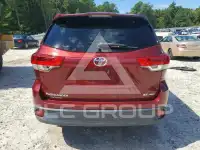 2017 Toyota Highlander фото