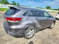 2017 Toyota Highlander photo