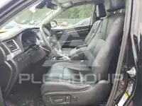 2017 Toyota Highlander фото