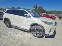 2017 Toyota Highlander фото