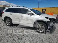 2017 Toyota Highlander фото