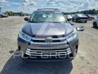 2017 Toyota Highlander фото