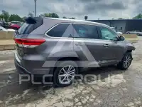 2017 Toyota Highlander фото