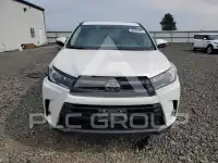 2017 Toyota Highlander фото