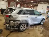 2017 Toyota Highlander фото
