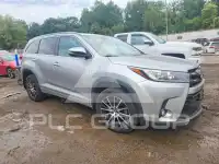 2017 Toyota Highlander фото