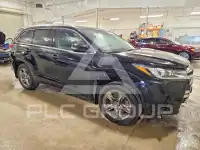 2017 Toyota Highlander фото