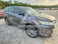 2017 Toyota Highlander фото