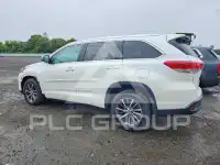 2017 Toyota Highlander photo