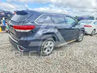 2017 Toyota Highlander фото