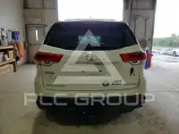 2017 Toyota Highlander фото