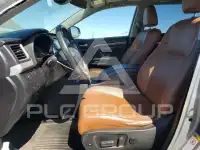 2017 Toyota Highlander фото