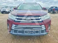 2017 Toyota Highlander фото