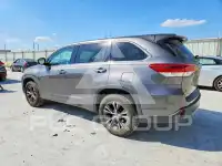 2017 Toyota Highlander photo