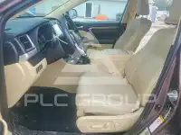 2017 Toyota Highlander фото
