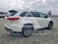2017 Toyota Highlander фото