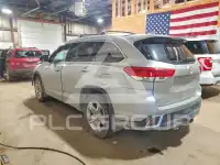 2017 Toyota Highlander фото