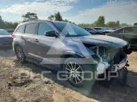2017 Toyota Highlander фото