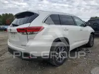 2017 Toyota Highlander фото