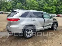2017 Toyota Highlander фото