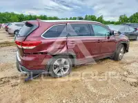 2017 Toyota Highlander photo