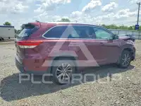 2017 Toyota Highlander фото