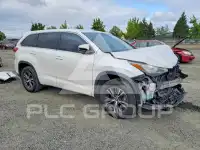 2017 Toyota Highlander фото
