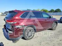 2017 Toyota Highlander фото
