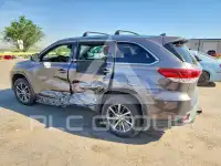 2017 Toyota Highlander фото