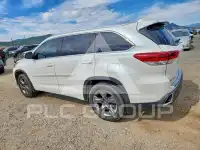 2017 Toyota Highlander фото