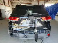 2017 Toyota Highlander фото
