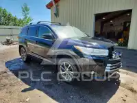 2017 Toyota Highlander фото