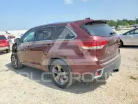 2017 Toyota Highlander photo