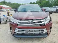 2017 Toyota Highlander photo