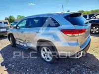 2017 Toyota Highlander фото