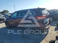 2017 Toyota Highlander фото