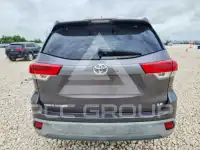 2017 Toyota Highlander фото