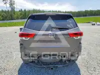 2017 Toyota Highlander photo