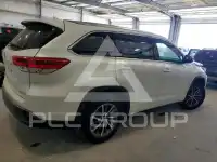 2017 Toyota Highlander фото