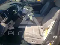 2017 Toyota Highlander фото