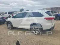 2017 Toyota Highlander фото