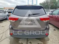 2017 Toyota Highlander фото