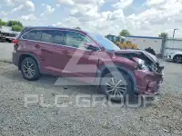 2017 Toyota Highlander фото