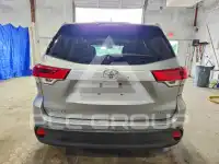 2017 Toyota Highlander фото
